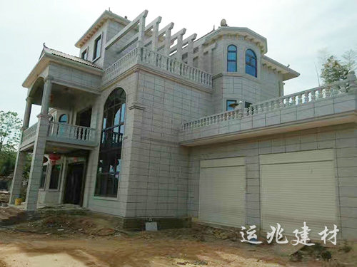 GRC構件如何安裝