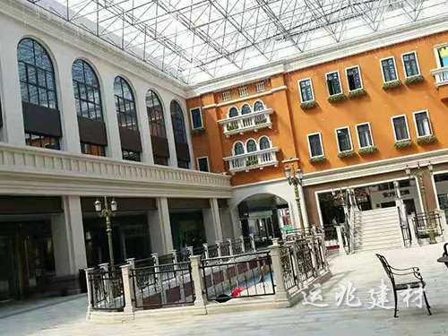 湖南長沙GRC_GRC構件_GRC廠家_GRC成功案例