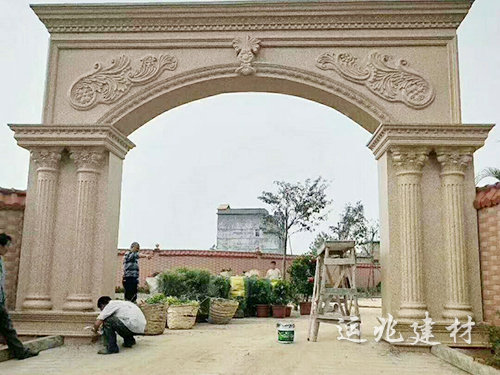 湖南長沙GRC_GRC構件_GRC廠家_GRC成功案例