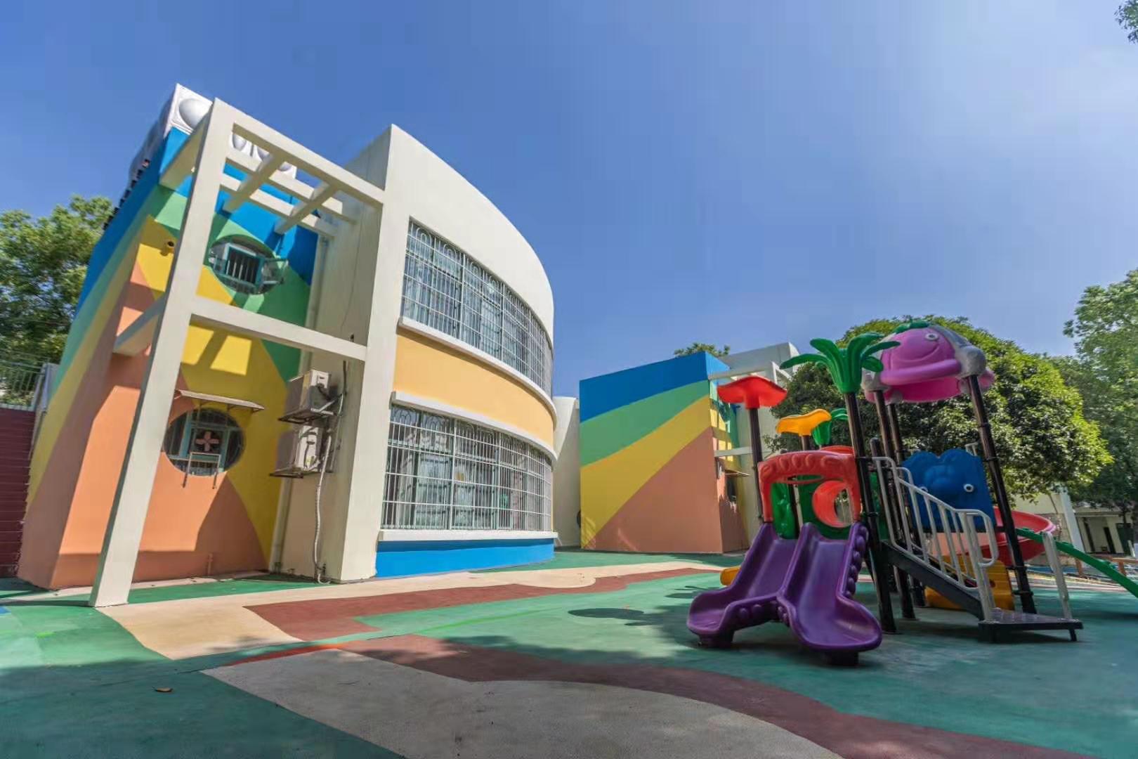 運(yùn)兆-成功案例-湘鋼集團(tuán)幼兒園改造