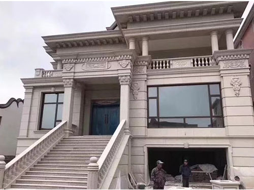 湖南長沙GRC_GRC構件_GRC廠家_GRC成功案例