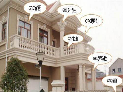 湖南長(zhǎng)沙GRC,GRC構(gòu)件,GRC廠家
